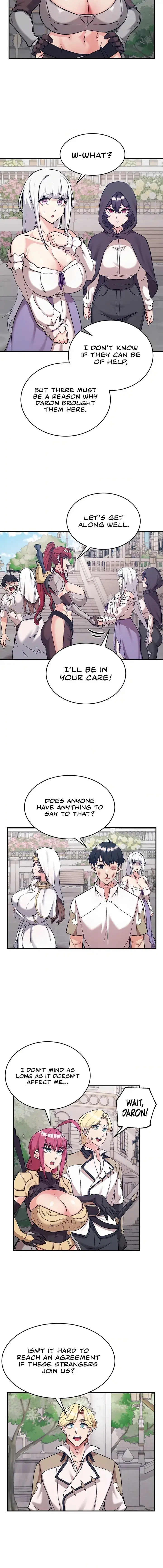 Regressed Warriors Female Dominance Diary Chapter 88 - Page 4