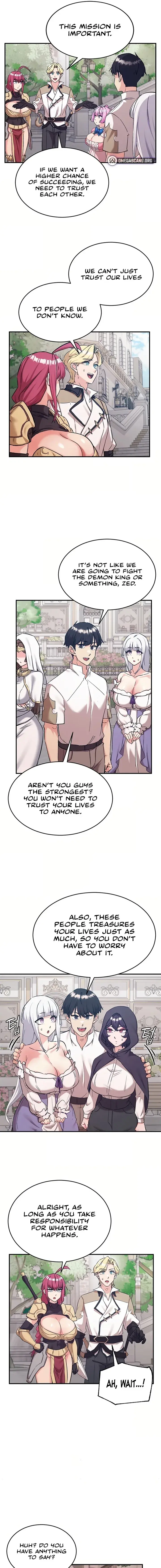 Regressed Warriors Female Dominance Diary Chapter 88 - Page 5