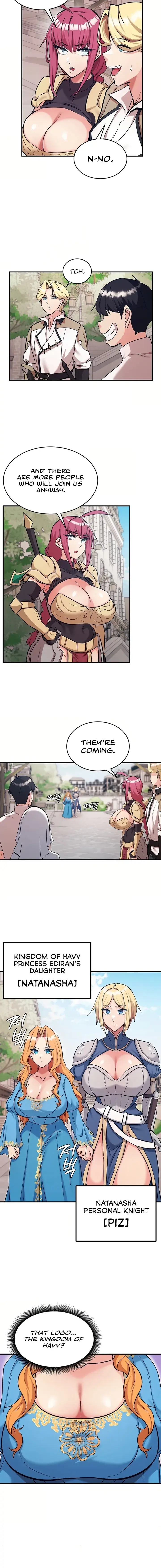 Regressed Warriors Female Dominance Diary Chapter 88 - Page 6