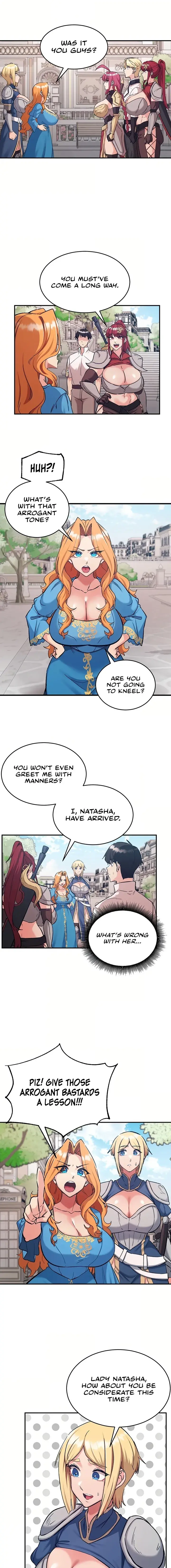 Regressed Warriors Female Dominance Diary Chapter 88 - Page 7