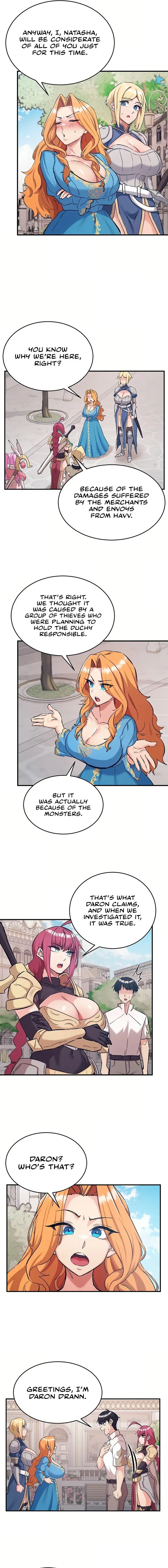 Regressed Warriors Female Dominance Diary Chapter 88 - Page 9