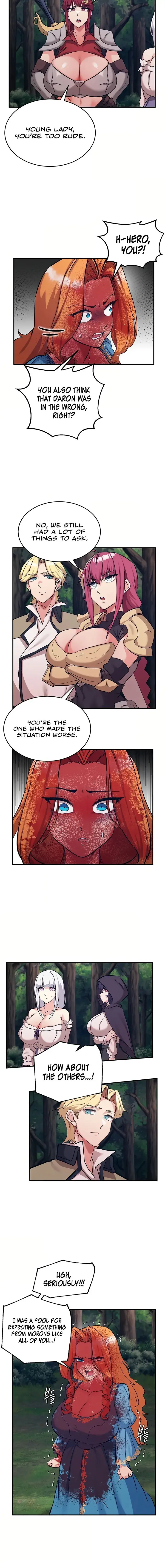 Regressed Warriors Female Dominance Diary Chapter 89 - Page 10