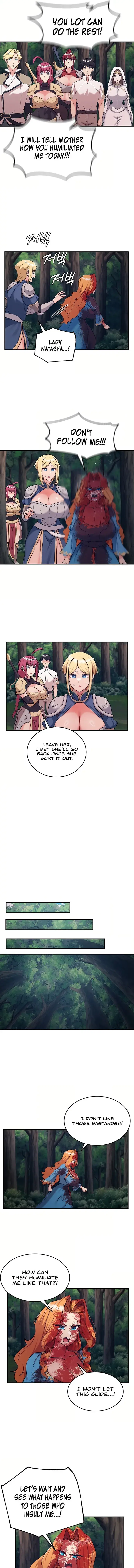 Regressed Warriors Female Dominance Diary Chapter 89 - Page 11