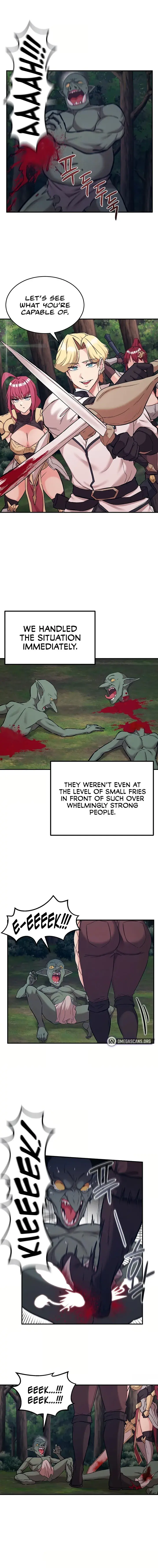 Regressed Warriors Female Dominance Diary Chapter 89 - Page 3