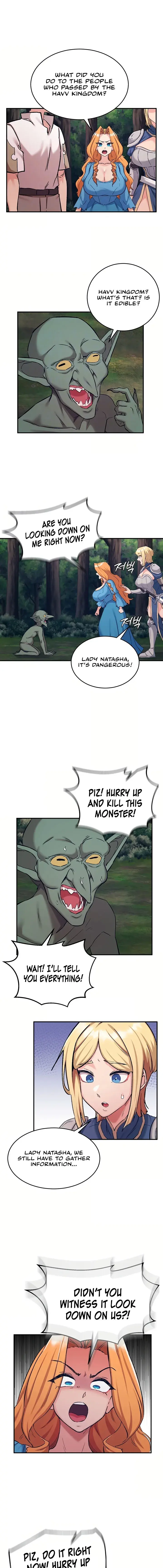 Regressed Warriors Female Dominance Diary Chapter 89 - Page 5