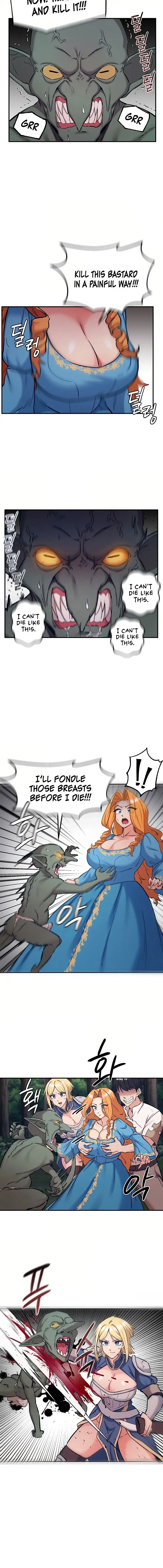 Regressed Warriors Female Dominance Diary Chapter 89 - Page 6