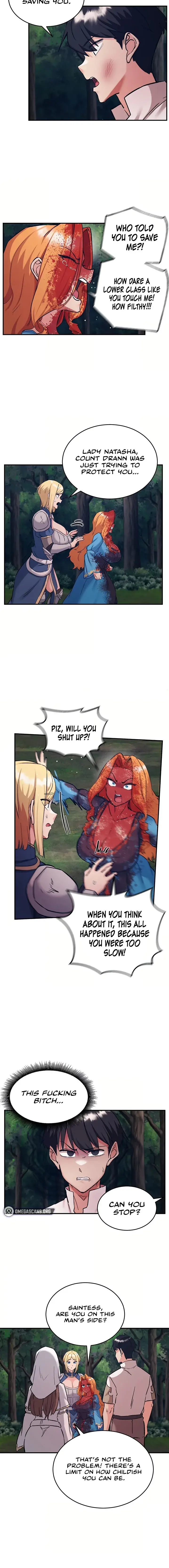 Regressed Warriors Female Dominance Diary Chapter 89 - Page 8