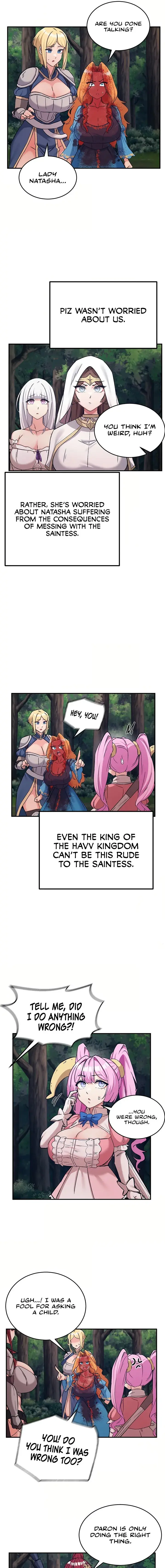 Regressed Warriors Female Dominance Diary Chapter 89 - Page 9