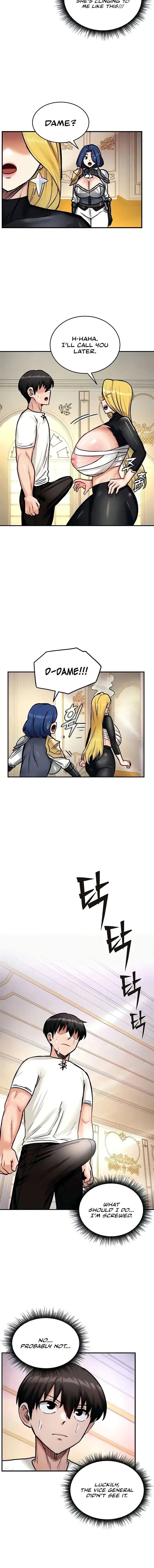Regressed Warriors Female Dominance Diary Chapter 9 - Page 10