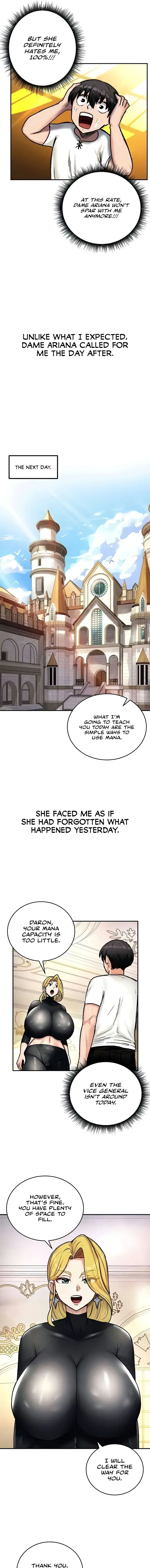 Regressed Warriors Female Dominance Diary Chapter 9 - Page 11