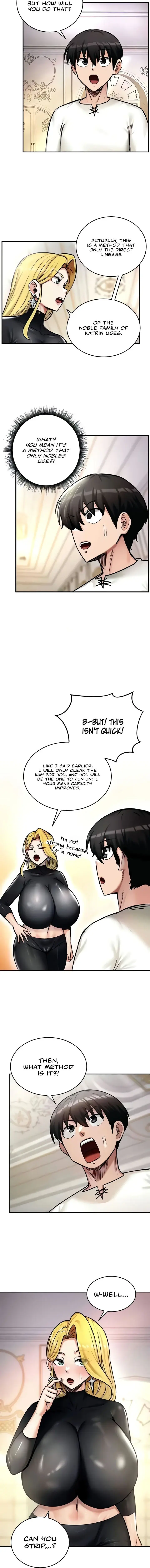 Regressed Warriors Female Dominance Diary Chapter 9 - Page 12