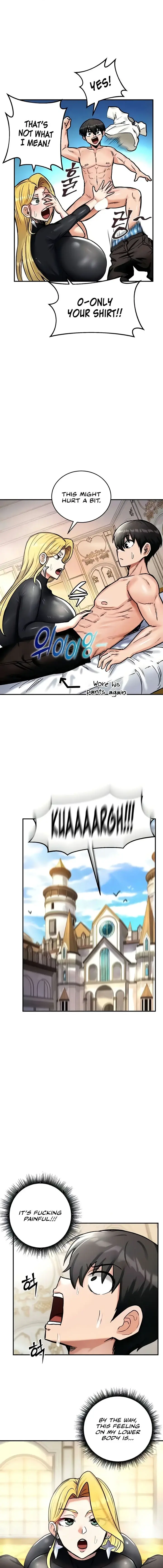 Regressed Warriors Female Dominance Diary Chapter 9 - Page 13