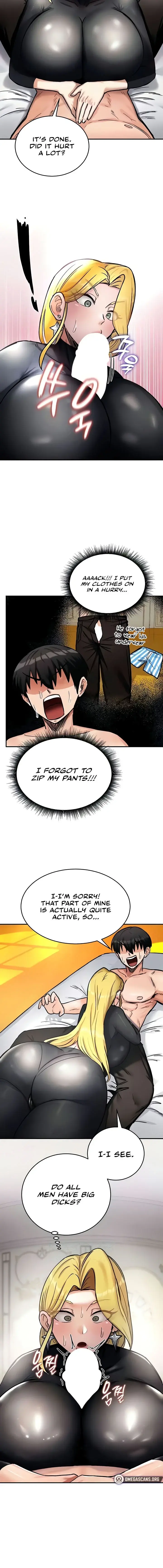 Regressed Warriors Female Dominance Diary Chapter 9 - Page 14