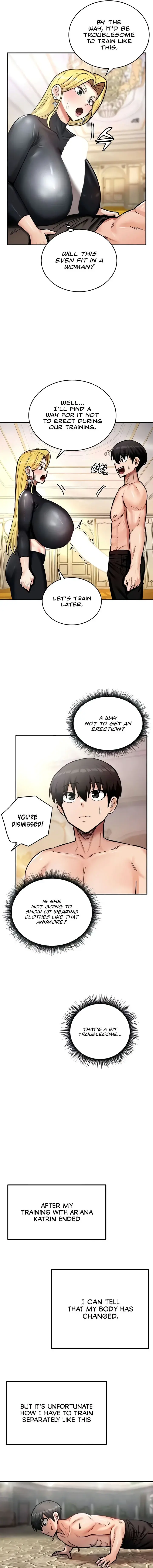 Regressed Warriors Female Dominance Diary Chapter 9 - Page 15
