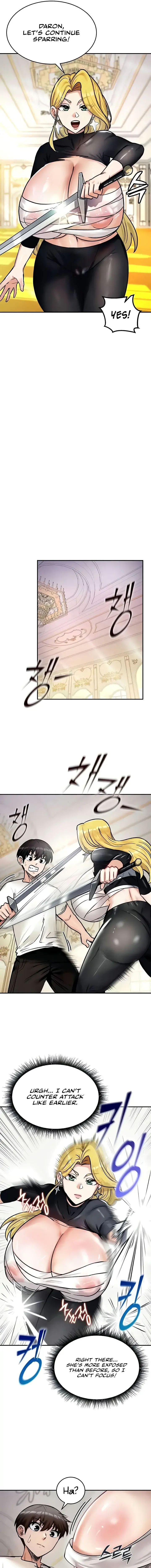 Regressed Warriors Female Dominance Diary Chapter 9 - Page 5
