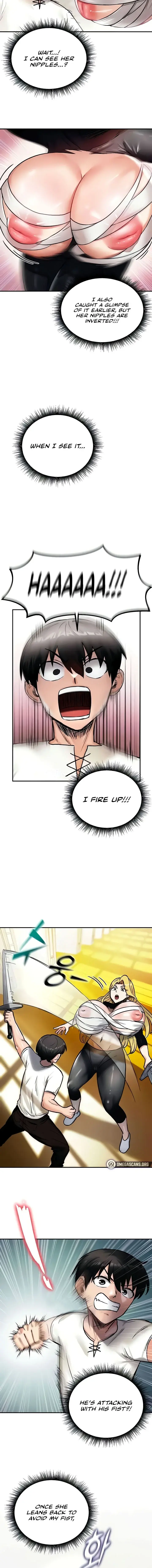 Regressed Warriors Female Dominance Diary Chapter 9 - Page 6