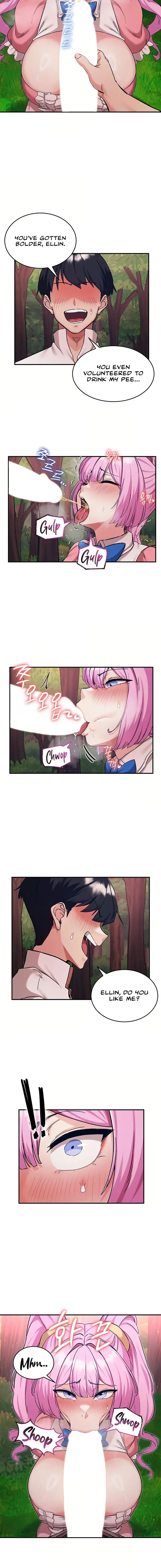 Regressed Warriors Female Dominance Diary Chapter 90 - Page 10