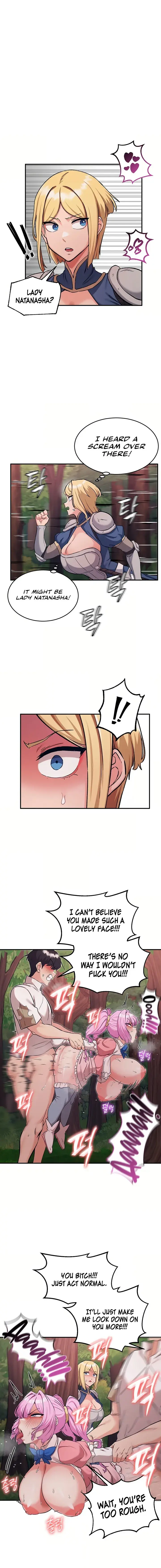 Regressed Warriors Female Dominance Diary Chapter 90 - Page 11