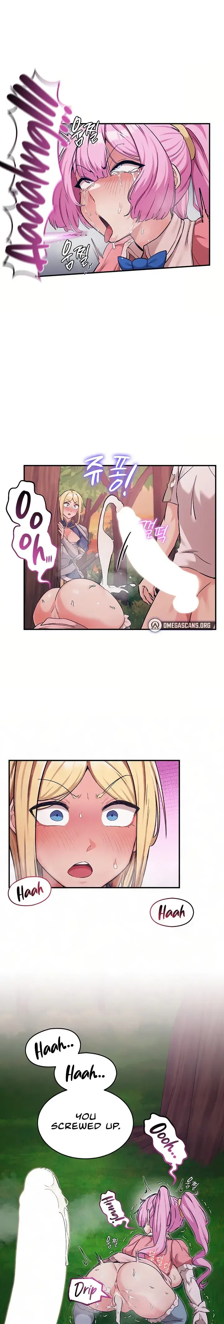 Regressed Warriors Female Dominance Diary Chapter 90 - Page 13