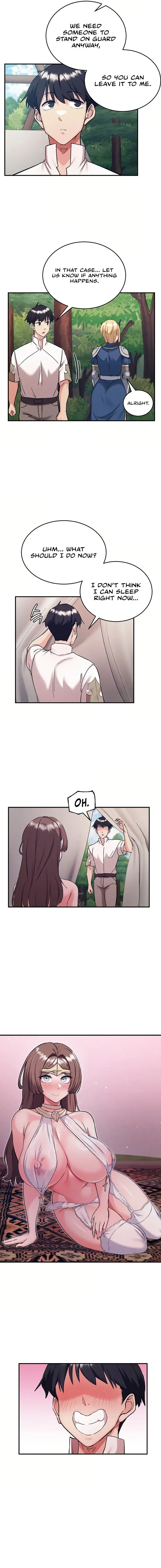 Regressed Warriors Female Dominance Diary Chapter 90 - Page 3