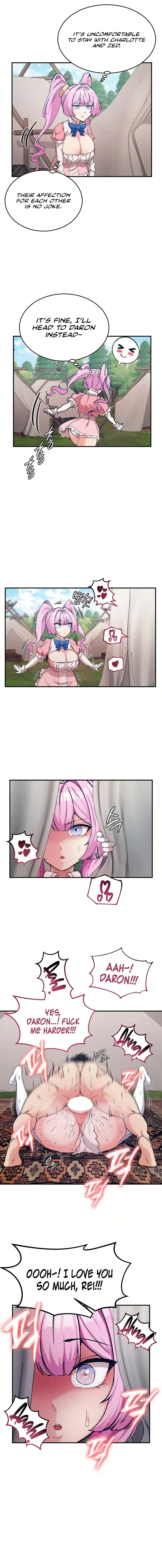 Regressed Warriors Female Dominance Diary Chapter 90 - Page 4
