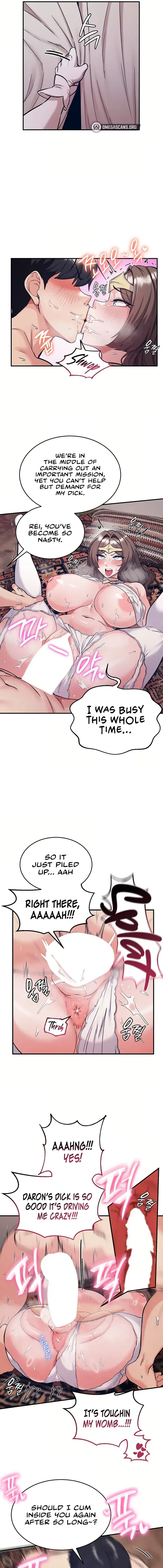 Regressed Warriors Female Dominance Diary Chapter 90 - Page 5