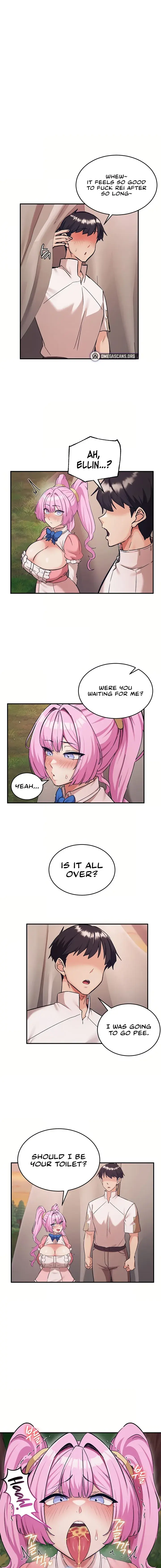 Regressed Warriors Female Dominance Diary Chapter 90 - Page 9