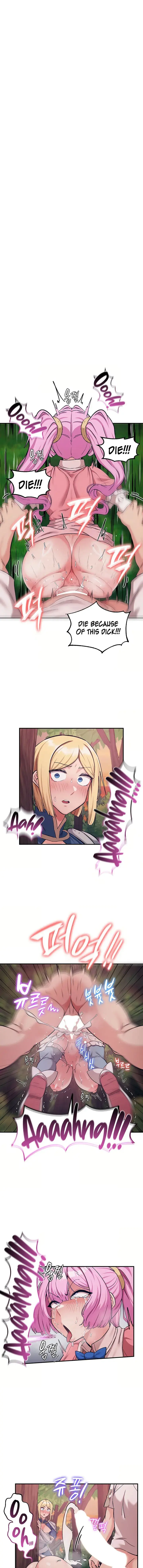 Regressed Warriors Female Dominance Diary Chapter 91 - Page 1