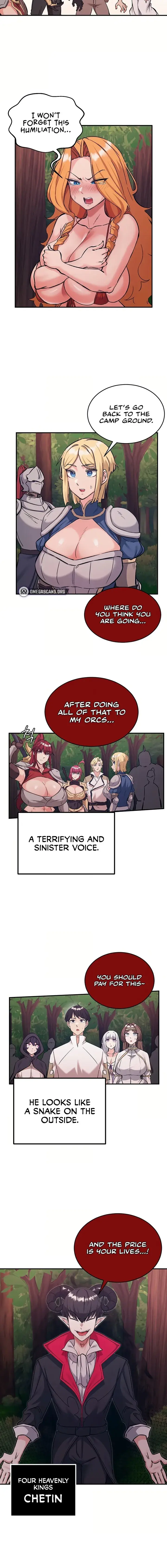 Regressed Warriors Female Dominance Diary Chapter 91 - Page 10