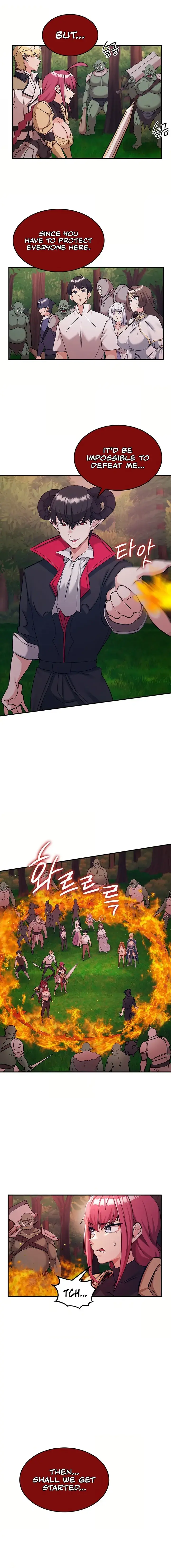Regressed Warriors Female Dominance Diary Chapter 91 - Page 12