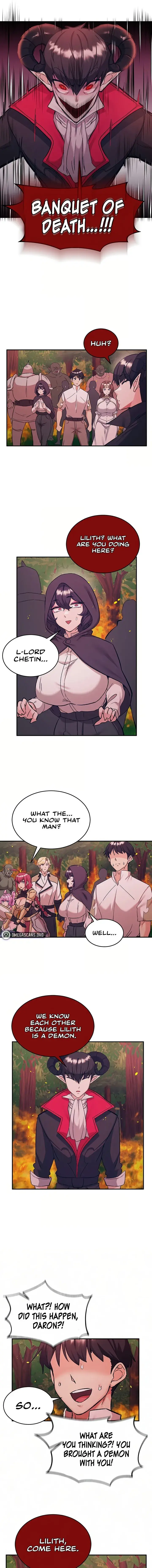 Regressed Warriors Female Dominance Diary Chapter 91 - Page 13