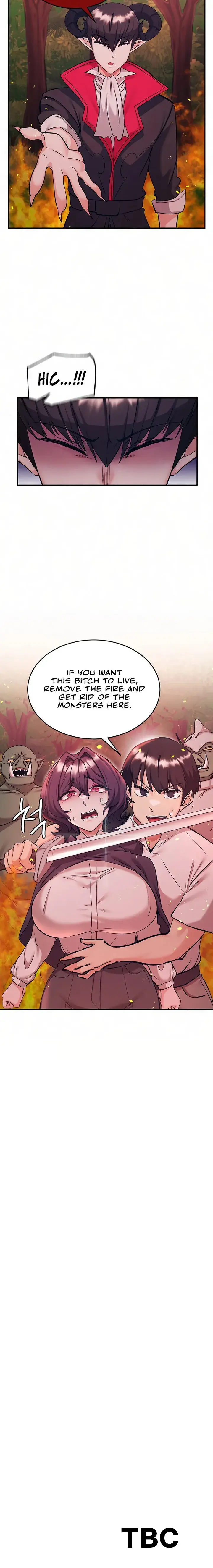 Regressed Warriors Female Dominance Diary Chapter 91 - Page 14