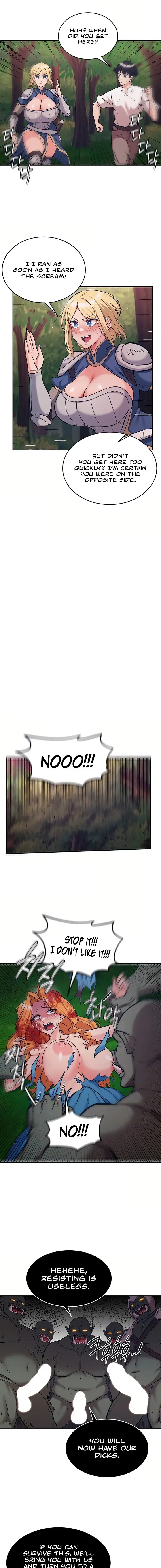 Regressed Warriors Female Dominance Diary Chapter 91 - Page 3