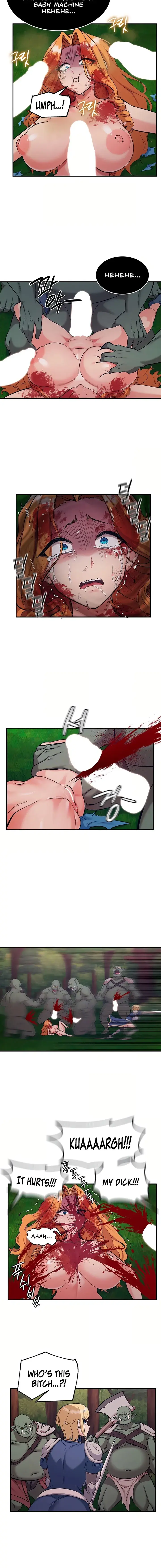 Regressed Warriors Female Dominance Diary Chapter 91 - Page 4