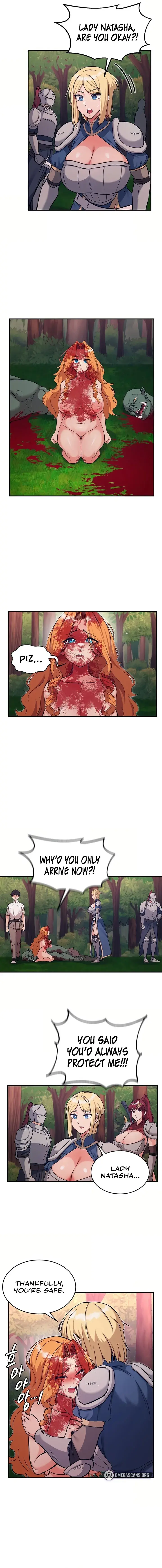 Regressed Warriors Female Dominance Diary Chapter 91 - Page 6