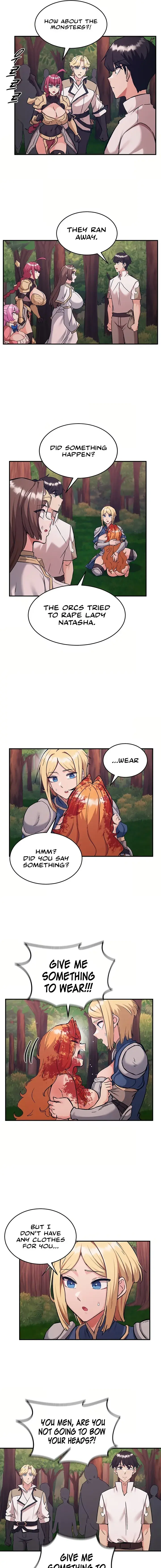 Regressed Warriors Female Dominance Diary Chapter 91 - Page 7