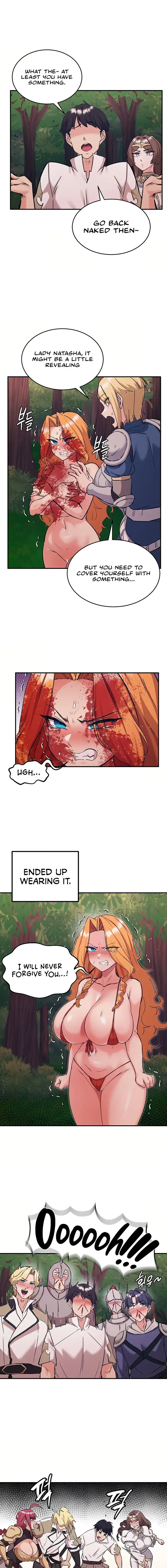 Regressed Warriors Female Dominance Diary Chapter 91 - Page 9