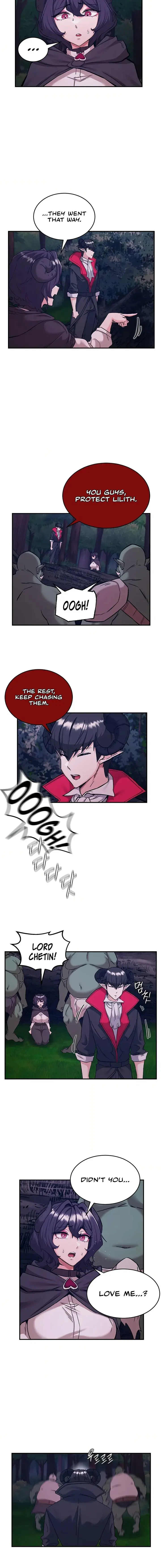 Regressed Warriors Female Dominance Diary Chapter 92 - Page 10