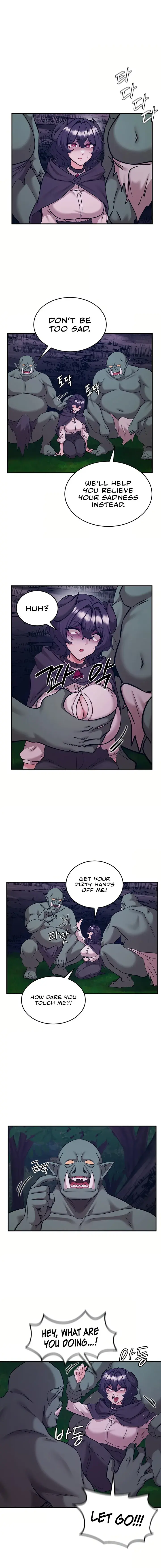 Regressed Warriors Female Dominance Diary Chapter 92 - Page 11