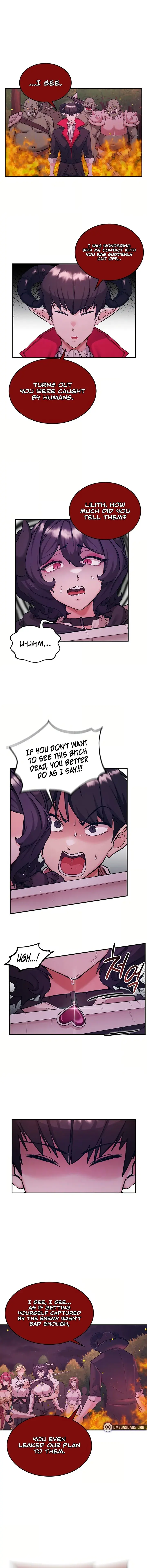 Regressed Warriors Female Dominance Diary Chapter 92 - Page 2