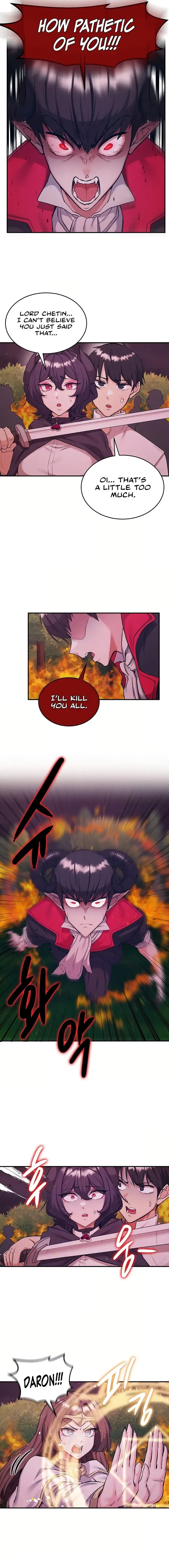 Regressed Warriors Female Dominance Diary Chapter 92 - Page 3