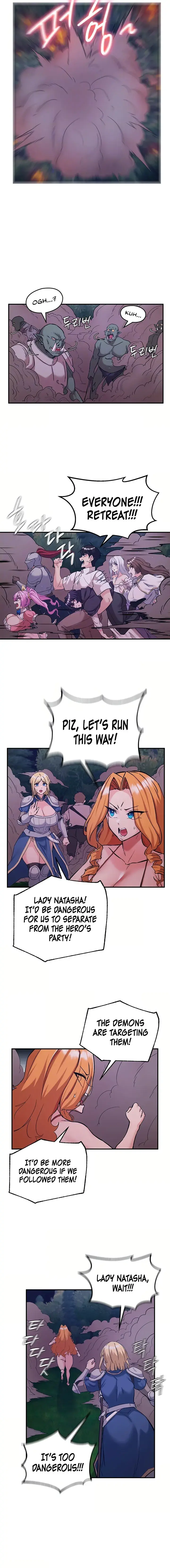 Regressed Warriors Female Dominance Diary Chapter 92 - Page 5