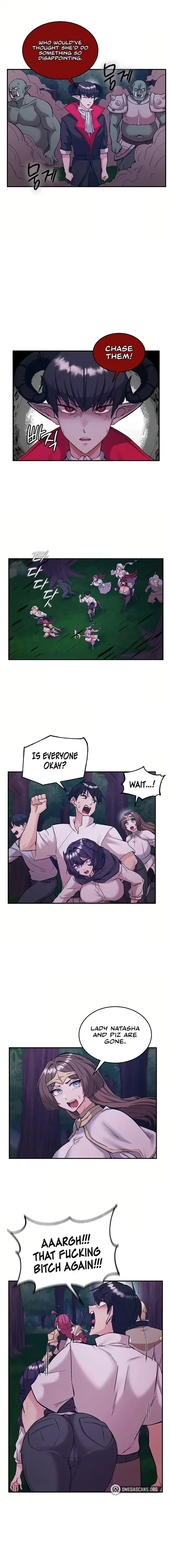 Regressed Warriors Female Dominance Diary Chapter 92 - Page 6