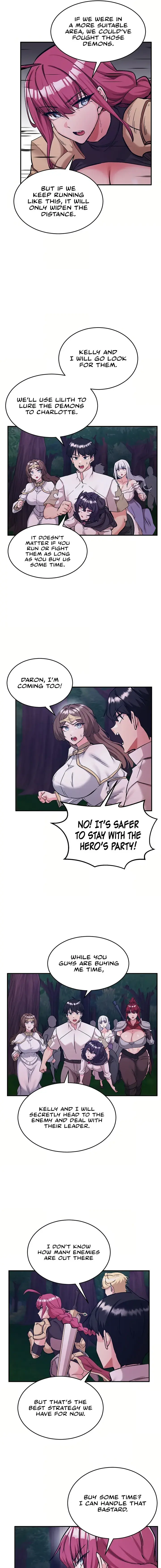 Regressed Warriors Female Dominance Diary Chapter 92 - Page 7