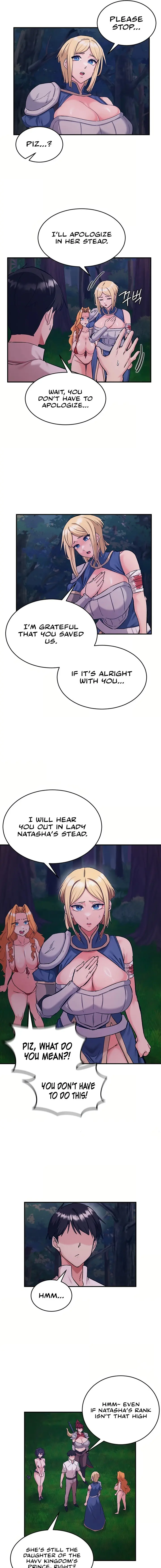 Regressed Warriors Female Dominance Diary Chapter 93 - Page 11