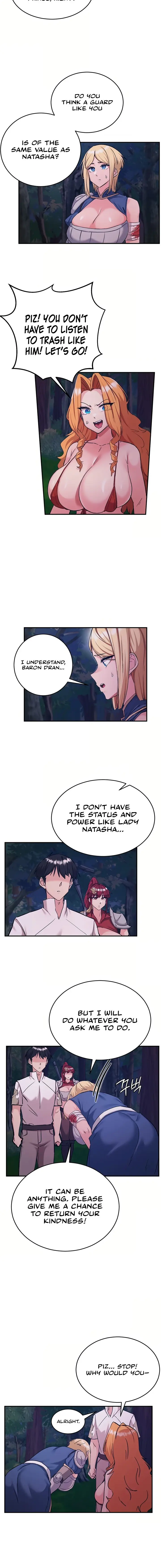 Regressed Warriors Female Dominance Diary Chapter 93 - Page 12