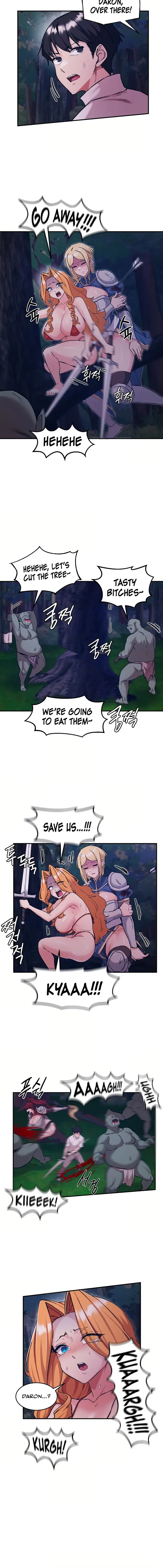 Regressed Warriors Female Dominance Diary Chapter 93 - Page 4