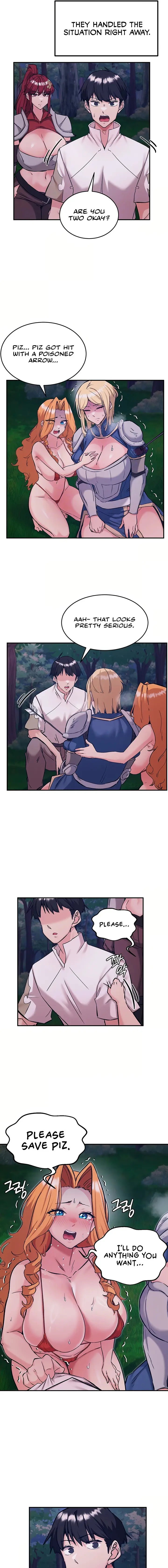 Regressed Warriors Female Dominance Diary Chapter 93 - Page 5