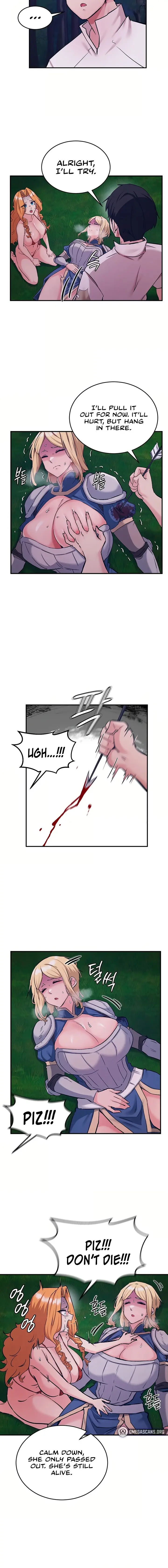 Regressed Warriors Female Dominance Diary Chapter 93 - Page 6