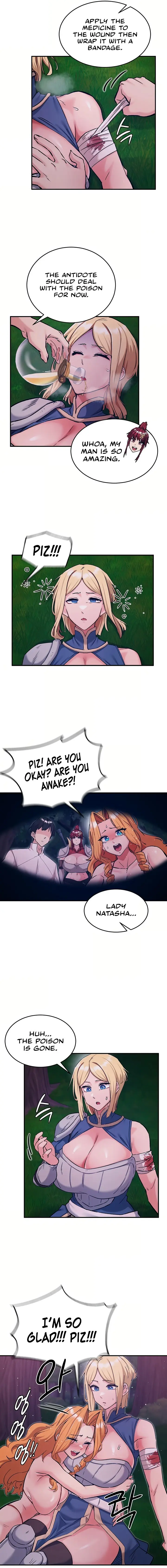 Regressed Warriors Female Dominance Diary Chapter 93 - Page 7